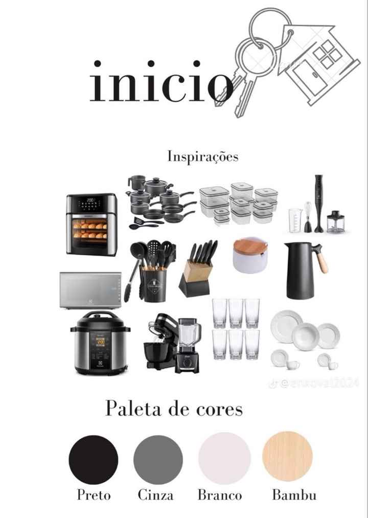 Chá de panela - 2