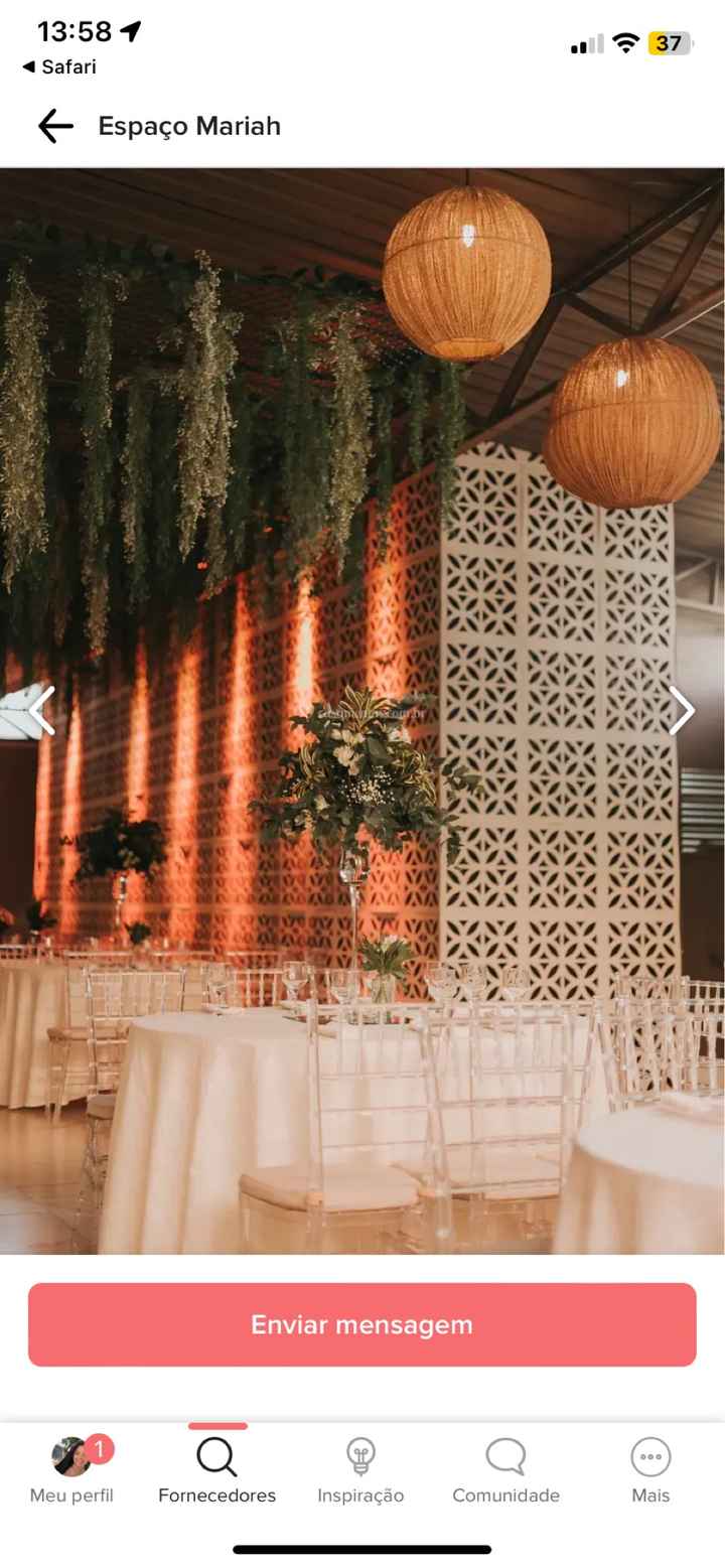 Casamento com R$20.000 - 1