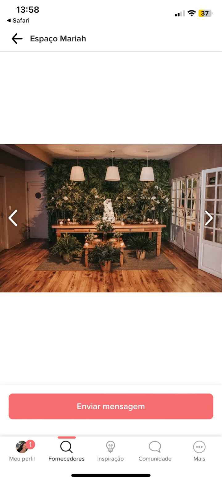 Casamento com R$20.000 - 3
