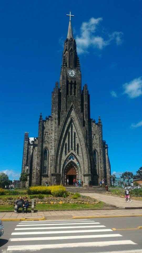 Catedral de Pedra, Canela RS