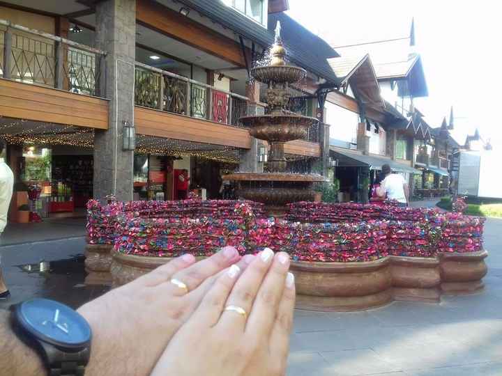 Fonte do Amor Eterno, Gramado RS