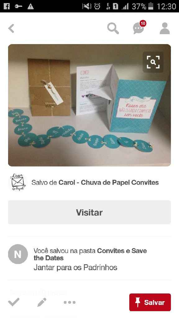 Manual dos padrinhos vem opinar ♡ - 1