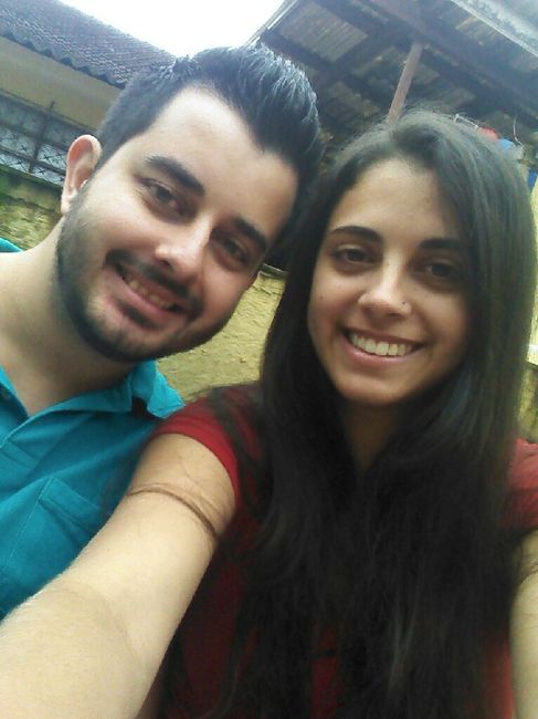 E os noivos?? vamos mostrar  :d - 2