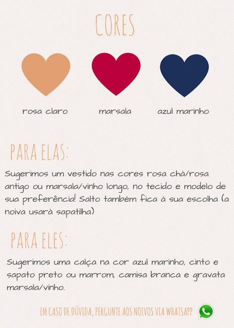 Manual dos padrinhos vem opinar ♡ - 4
