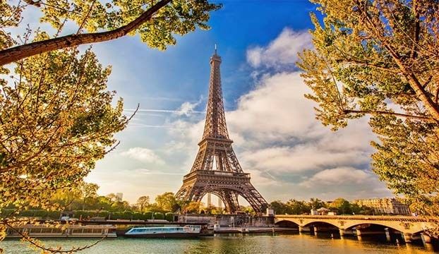 Lua de Mel: Paris, França