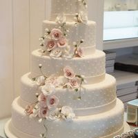Bolo de Casamento