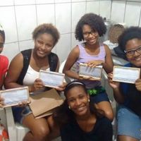 Convites das madrinhas
