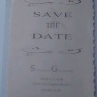 Diário de noiva - Como será o seu "Save the Date" - 1