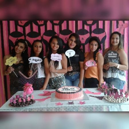 As melhores amigas do mundooo!