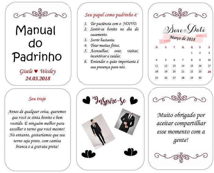 Padrinhos