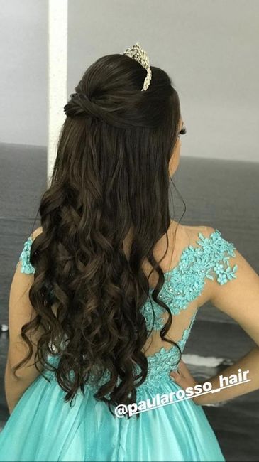 Cabeleireira do Zezé: poste uma foto do penteado que vai usar no seu Dia C💇‍♂️💇‍♀️ 10