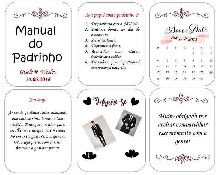 Padrinhos