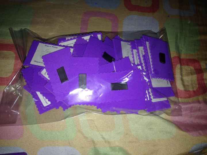 Tags de E.V.A - 1