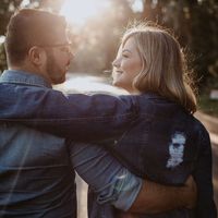 Nosso ensaio pré-wedding - 3