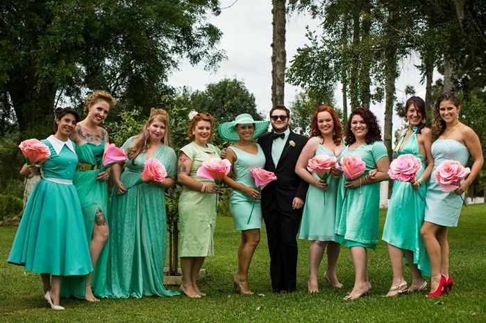 Casamento rockabilly 6