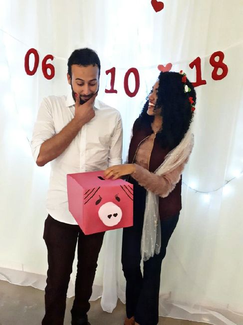 Meu cha de cofrinho - 2