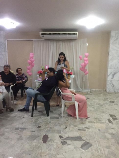 Chá de Panela - 2