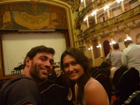 teatro Amazonas