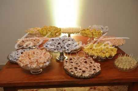 mesa de doces