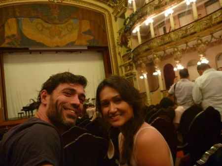 teatro Amazonas