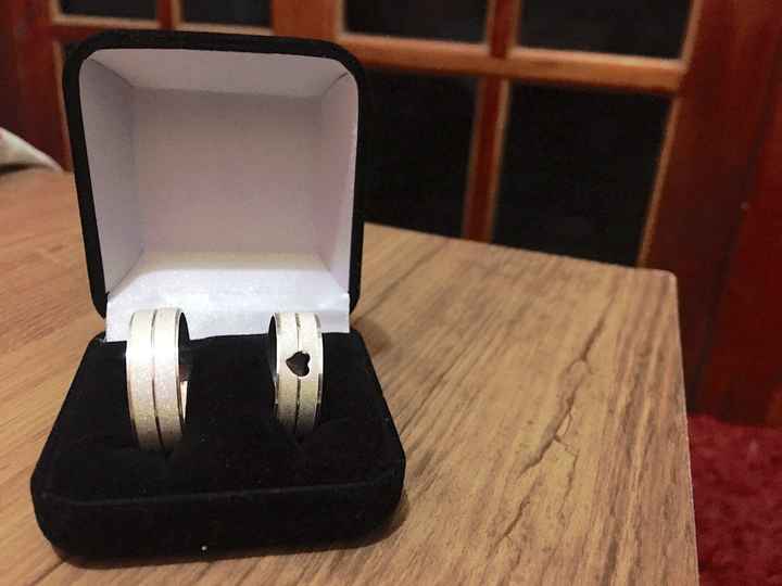 O pedido ♥️ - 1