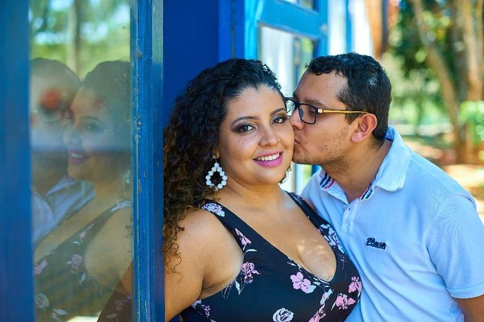 Quando vocês se casam? - 1