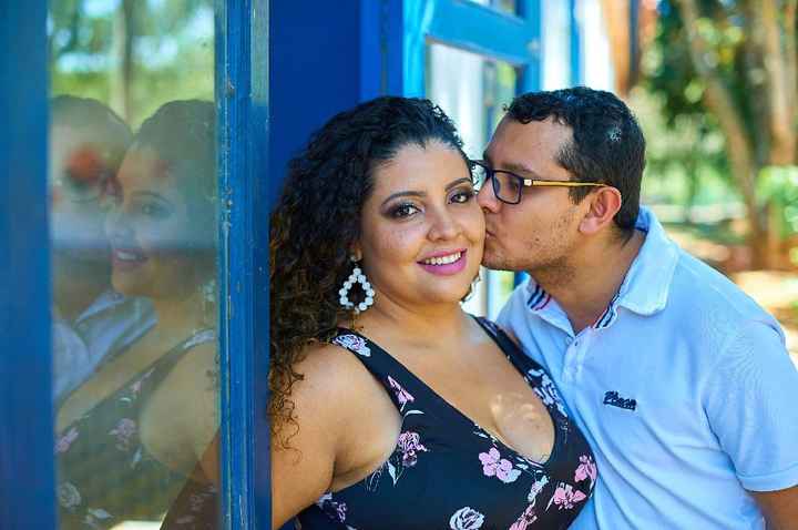 Quando vocês se casam? - 1