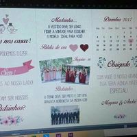 Preciso de idéias,  para lembrançinha na  na hora de convidar as madrinhas - 2