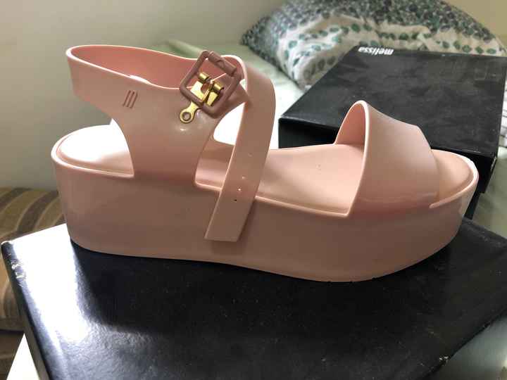 Calçado da Noiva 👠 - 2