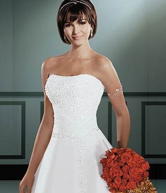 Em busca do vestido perfeito...