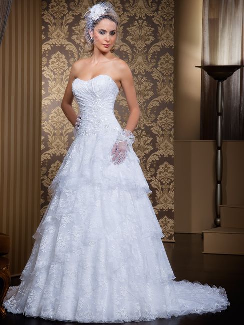 Em busca do vestido perfeito!!