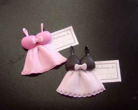 Lembrancinhas chá de lingerie !!!