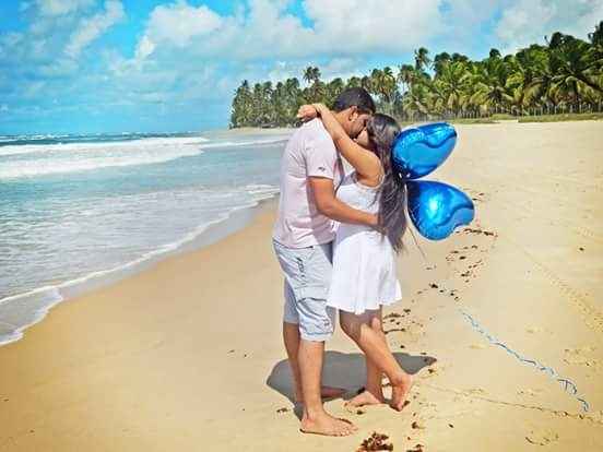 Nosso pré -wedding - 1