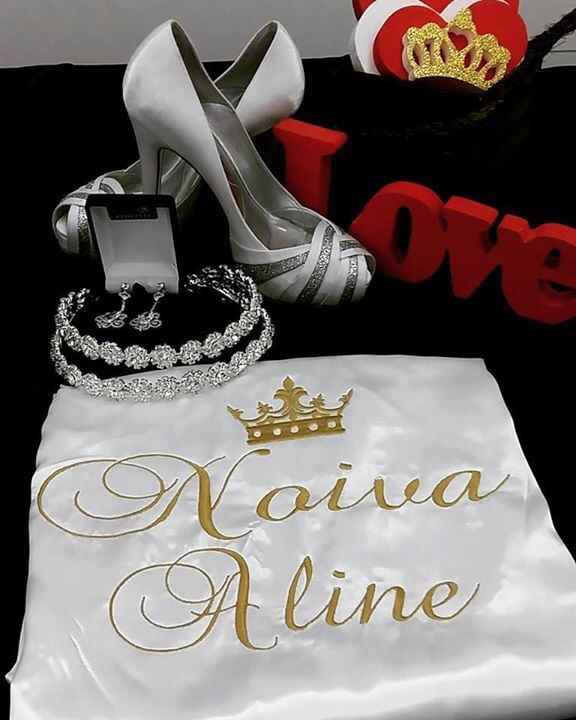 Hobby personalizado noiva - ajudaaa - 2