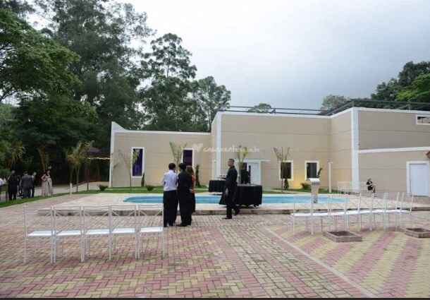 Publique a foto do lugar onde você vai casar! - 4