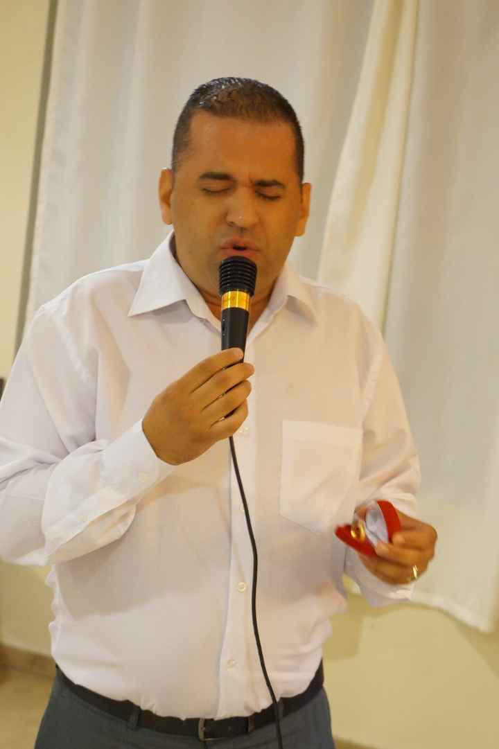 Benção da alianças