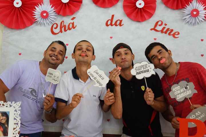 Chá de cozinha - 4