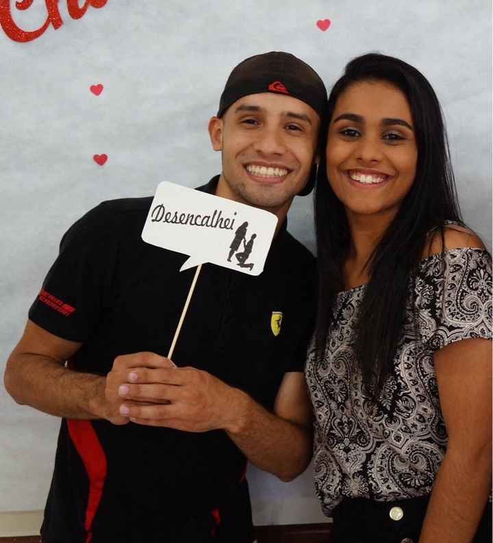 Chá de cozinha - 6