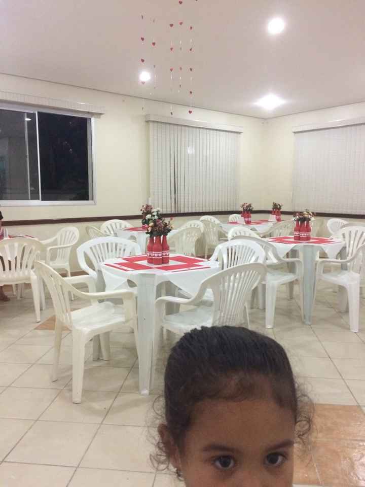 Chá de cozinha - 8