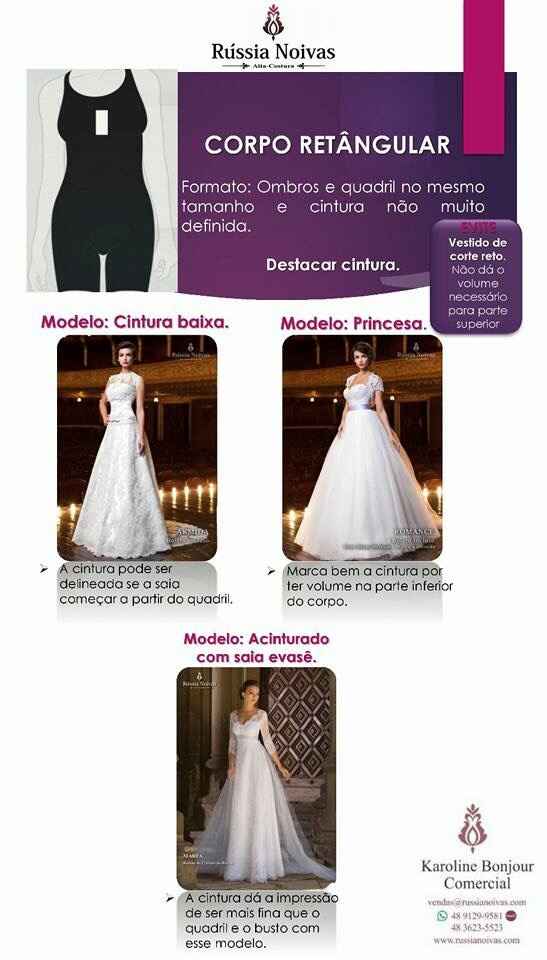 Dúvida na hora de escolher o vestido ? - 2