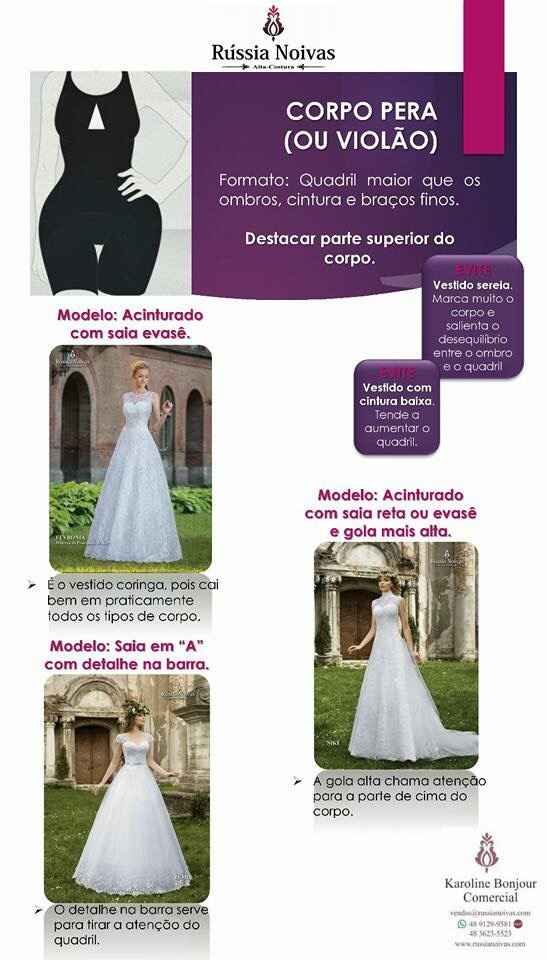 Dúvida na hora de escolher o vestido ? - 3