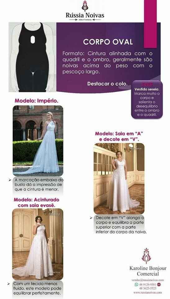 Dúvida na hora de escolher o vestido ? - 4
