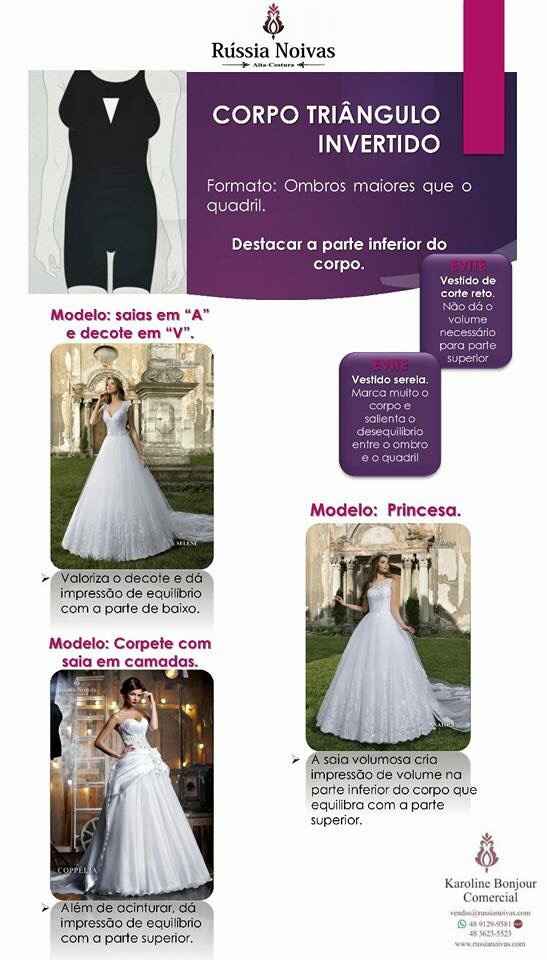 Dúvida na hora de escolher o vestido ? - 5