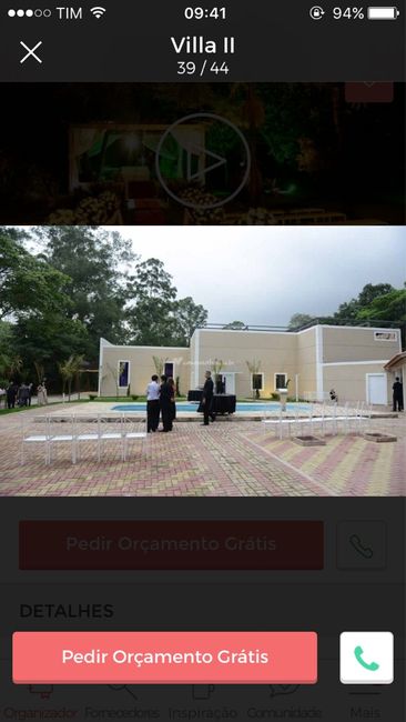 Meu local do casamento - 2