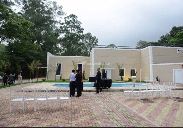 Publique a foto do lugar onde você vai casar! - 4
