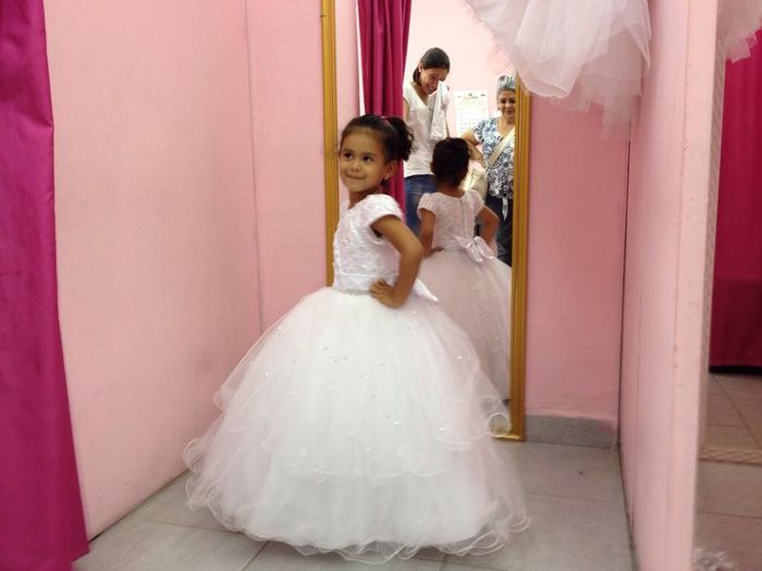 Roupa da daminha - 2