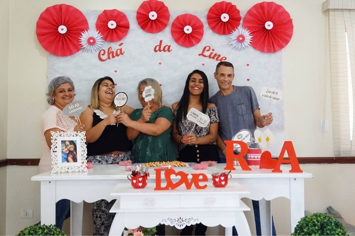 Chá de cozinha - 5