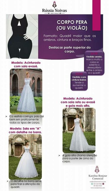 Dúvida na hora de escolher o vestido ? - 3