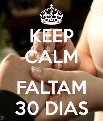 Como assim 30 dias ? - 2