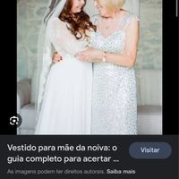 Cor da mãe da noiva e sogra - 1